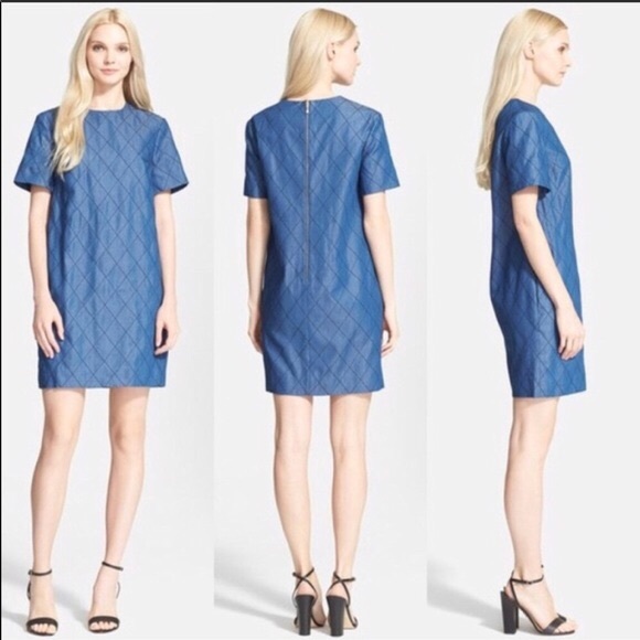 kate spade denim dresses